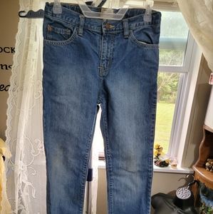(2423) EST. 1989. Place straight  Size 14. Youth. JEANS (2423)